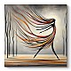 Πίνακας σε καμβά "Abstract Woman" Megapap ψηφιακής εκτύπωσης 60x60x3εκ. Πίνακας σε καμβά "Abstract Woman" Megapap ψηφιακής εκτύπωσης 60x60x3εκ.