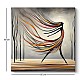Πίνακας σε καμβά "Abstract Woman" Megapap ψηφιακής εκτύπωσης 60x60x3εκ. Πίνακας σε καμβά "Abstract Woman" Megapap ψηφιακής εκτύπωσης 60x60x3εκ.