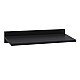 Ραφιέρα τοίχου Simple Megapap χρώμα μαύρο 60x24x10εκ. Ραφιέρα τοίχου Simple Megapap χρώμα μαύρο 60x24x10εκ.