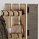 Έπιπλο εισόδου Vesty Megapap χρώμα ανοιχτό καρυδί 100x30x61εκ. Έπιπλο εισόδου Vesty Megapap χρώμα ανοιχτό καρυδί 100x30x61εκ.