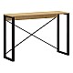 Κονσόλα Archie Megapap χρώμα sapphire oak 110x35x75εκ. Κονσόλα Archie Megapap χρώμα sapphire oak 110x35x75εκ.