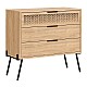 Συρταριέρα Naive Megapap χρώμα sapphire oak 93,1x40x83,1εκ. Συρταριέρα Naive Megapap χρώμα sapphire oak 93,1x40x83,1εκ.