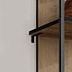 Βιβλιοθήκη Archy Megapap χρώμα ανοιχτό καρυδί 53x31,7x180εκ. Βιβλιοθήκη Archy Megapap χρώμα ανοιχτό καρυδί 53x31,7x180εκ.