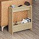Τραπεζάκι βοηθητικό Simpi Megapap χρώμα sapphire oak 55x20x60εκ. Τραπεζάκι βοηθητικό Simpi Megapap χρώμα sapphire oak 55x20x60εκ.