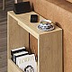 Τραπεζάκι βοηθητικό Simpi Megapap χρώμα sapphire oak 55x20x60εκ. Τραπεζάκι βοηθητικό Simpi Megapap χρώμα sapphire oak 55x20x60εκ.