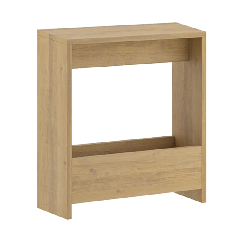 Τραπεζάκι βοηθητικό Simpi Megapap χρώμα sapphire oak 55x20x60εκ. Τραπεζάκι βοηθητικό Simpi Megapap χρώμα sapphire oak 55x20x60εκ.