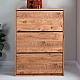 Παπουτσοθήκη Nave Megapap 18 ζευγών χρώμα pine oak 73,6x24x110εκ. Παπουτσοθήκη Nave Megapap 18 ζευγών χρώμα pine oak 73,6x24x110εκ.