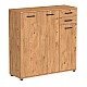 Παπουτσοθήκη - ντουλάπι Polly Megapap χρώμα pine oak 108x35x108εκ. Παπουτσοθήκη - ντουλάπι Polly Megapap χρώμα pine oak 108x35x108εκ.