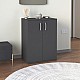Παπουτσοθήκη - Ντουλάπι Manolo Megapap χρώμα ανθρακί 60x38x81,4εκ. Παπουτσοθήκη - Ντουλάπι Manolo Megapap χρώμα ανθρακί 60x38x81,4εκ.
