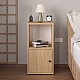 Κομοδίνο Vito Megapap χρώμα sapphire oak 34x30x66,4εκ. Κομοδίνο Vito Megapap χρώμα sapphire oak 34x30x66,4εκ.