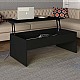 Τραπεζάκι σαλονιού Devon Megapap με σερβιτόρο χρώμα μαύρο 110x60x44,8εκ. Τραπεζάκι σαλονιού Devon Megapap με σερβιτόρο χρώμα μαύρο 110x60x44,8εκ.
