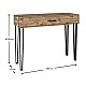 Κονσόλα μελαμίνης Rochel Megapap χρώμα atlantic pine 120x35x89,8εκ. Κονσόλα μελαμίνης Rochel Megapap χρώμα atlantic pine 120x35x89,8εκ.