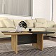 Τραπεζάκι σαλονιού Venita Megapap χρώμα sapphire oak - ανθρακί 90x60x33,8εκ. Τραπεζάκι σαλονιού Venita Megapap χρώμα sapphire oak - ανθρακί 90x60x33,8εκ.