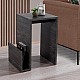 Τραπεζάκι βοηθητικό Regnar Megapap χρώμα rebab 43,1x33,5x52εκ. Τραπεζάκι βοηθητικό Regnar Megapap χρώμα rebab 43,1x33,5x52εκ.