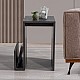 Τραπεζάκι βοηθητικό Regnar Megapap χρώμα rebab 43,1x33,5x52εκ. Τραπεζάκι βοηθητικό Regnar Megapap χρώμα rebab 43,1x33,5x52εκ.