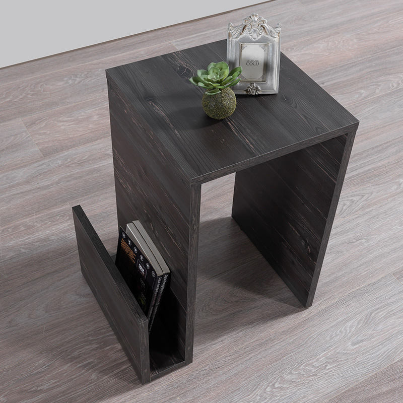 Τραπεζάκι βοηθητικό Regnar Megapap χρώμα rebab 43,1x33,5x52εκ. Τραπεζάκι βοηθητικό Regnar Megapap χρώμα rebab 43,1x33,5x52εκ.