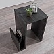 Τραπεζάκι βοηθητικό Regnar Megapap χρώμα rebab 43,1x33,5x52εκ. Τραπεζάκι βοηθητικό Regnar Megapap χρώμα rebab 43,1x33,5x52εκ.