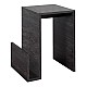 Τραπεζάκι βοηθητικό Regnar Megapap χρώμα rebab 43,1x33,5x52εκ. Τραπεζάκι βοηθητικό Regnar Megapap χρώμα rebab 43,1x33,5x52εκ.