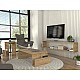 Έπιπλο τηλεόρασης επιτοίχιο Regnar Megapap χρώμα sapphire oak 168,6x25x31,8εκ. Έπιπλο τηλεόρασης επιτοίχιο Regnar Megapap χρώμα sapphire oak 168,6x25x31,8εκ.