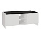 Παπουτσοθήκη Verly Megapap χρώμα λευκό 110x33,2x43εκ. Παπουτσοθήκη Verly Megapap χρώμα λευκό 110x33,2x43εκ.
