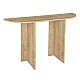 Κονσόλα Cortado Megapap χρώμα sapphire oak 120x35x75εκ. Κονσόλα Cortado Megapap χρώμα sapphire oak 120x35x75εκ.