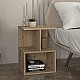Κομοδίνο - Τραπεζάκι βοηθητικό Entiero Megapap χρώμα sapphire oak 39,8x35x54,6εκ. Κομοδίνο - Τραπεζάκι βοηθητικό Entiero Megapap χρώμα sapphire oak 39,8x35x54,6εκ.