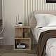 Κομοδίνο - Τραπεζάκι βοηθητικό Entiero Megapap χρώμα sapphire oak 39,8x35x54,6εκ. Κομοδίνο - Τραπεζάκι βοηθητικό Entiero Megapap χρώμα sapphire oak 39,8x35x54,6εκ.