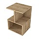 Κομοδίνο - Τραπεζάκι βοηθητικό Entiero Megapap χρώμα sapphire oak 39,8x35x54,6εκ. Κομοδίνο - Τραπεζάκι βοηθητικό Entiero Megapap χρώμα sapphire oak 39,8x35x54,6εκ.