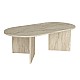 Τραπεζάκι σαλονιού Cortado Megapap χρώμα travertine 120x60x39,6εκ. Τραπεζάκι σαλονιού Cortado Megapap χρώμα travertine 120x60x39,6εκ.