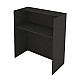 Γραφείο υποδοχής - reception Aloha Megapap με LED χρώμα ανθρακί - sepet oak 95,5x40x110,3εκ. Γραφείο υποδοχής - reception Aloha Megapap με LED χρώμα ανθρακί - sepet oak 95,5x40x110,3εκ.
