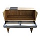 Γραφείο υποδοχής - reception Navita Megapap με LED χρώμα sepet oak - ανθρακί 113,6x42x111,8εκ. Γραφείο υποδοχής - reception Navita Megapap με LED χρώμα sepet oak - ανθρακί 113,6x42x111,8εκ.