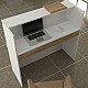 Γραφείο υποδοχής - reception Navita Megapap με LED χρώμα λευκό - sepet oak 113,6x42x111,8εκ. Γραφείο υποδοχής - reception Navita Megapap με LED χρώμα λευκό - sepet oak 113,6x42x111,8εκ.