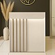 Γραφείο υποδοχής - reception Karibu Megapap με LED χρώμα sandstone - sepet oak 90x40x100εκ. Γραφείο υποδοχής - reception Karibu Megapap με LED χρώμα sandstone - sepet oak 90x40x100εκ.