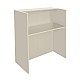 Γραφείο υποδοχής - reception Karibu Megapap με LED χρώμα sandstone - sepet oak 90x40x100εκ. Γραφείο υποδοχής - reception Karibu Megapap με LED χρώμα sandstone - sepet oak 90x40x100εκ.