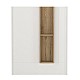 Γραφείο υποδοχής - reception Bonveno Megapap χρώμα λευκό - sepet oak 90x43,2x110εκ. Γραφείο υποδοχής - reception Bonveno Megapap χρώμα λευκό - sepet oak 90x43,2x110εκ.