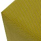 Σκαμπώ Ranma Megapap υφασμάτινο χρώμα λαδί 40x40x40εκ. Σκαμπώ Ranma Megapap υφασμάτινο χρώμα λαδί 40x40x40εκ.