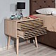 Κομοδίνο Soho Megapap χρώμα sonoma 60x40x61εκ. Κομοδίνο Soho Megapap χρώμα sonoma 60x40x61εκ.