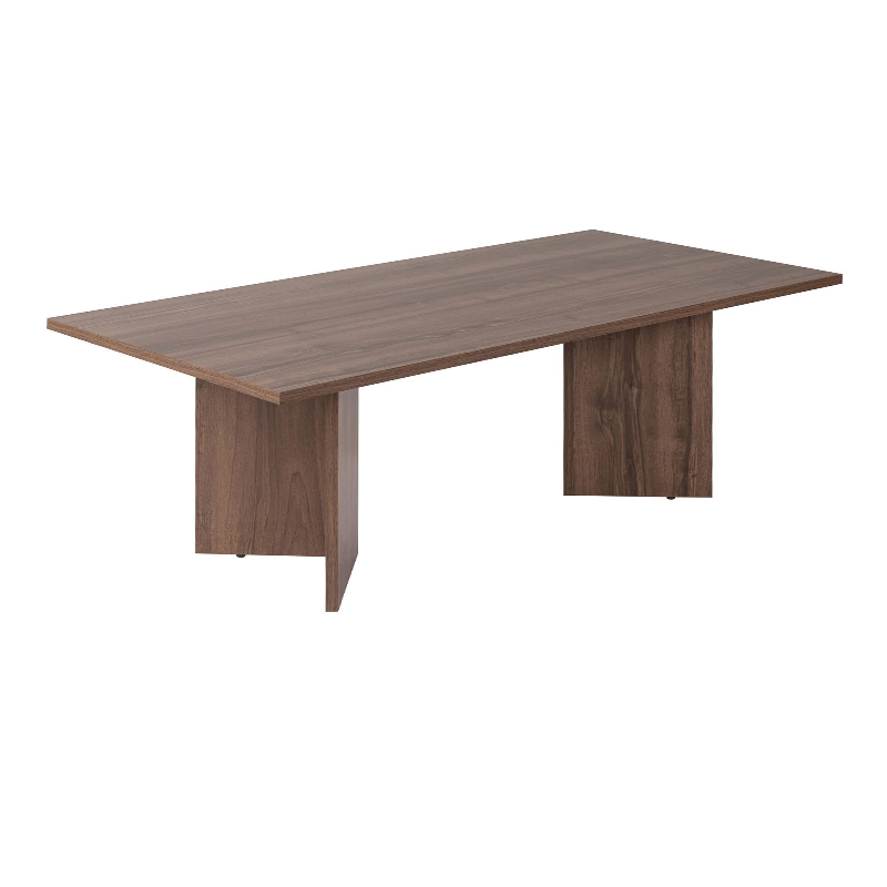 Τραπεζάκι σαλονιού Sabin Megapap χρώμα καρυδί 119x60x40εκ. Τραπεζάκι σαλονιού Sabin Megapap χρώμα καρυδί 119x60x40εκ.