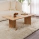 Τραπεζάκι σαλονιού Sabin Megapap χρώμα sapphire oak 119x60x40εκ. Τραπεζάκι σαλονιού Sabin Megapap χρώμα sapphire oak 119x60x40εκ.