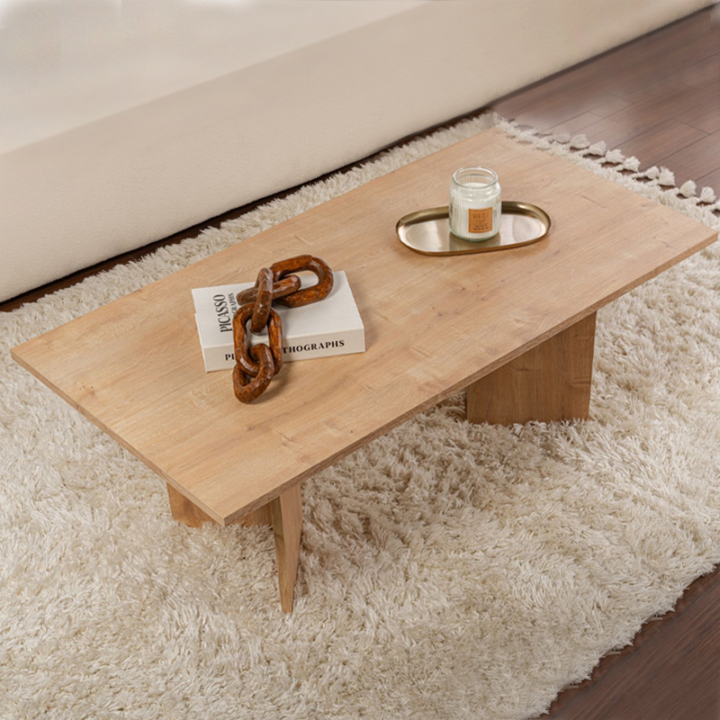 Τραπεζάκι σαλονιού Sabin Megapap χρώμα sapphire oak 119x60x40εκ. Τραπεζάκι σαλονιού Sabin Megapap χρώμα sapphire oak 119x60x40εκ.