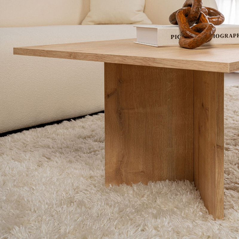 Τραπεζάκι σαλονιού Sabin Megapap χρώμα sapphire oak 119x60x40εκ. Τραπεζάκι σαλονιού Sabin Megapap χρώμα sapphire oak 119x60x40εκ.