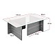 Τραπεζάκι σαλονιού Vetrino Megapap γυάλινο χρώμα travertine 105x65x40εκ. Τραπεζάκι σαλονιού Vetrino Megapap γυάλινο χρώμα travertine 105x65x40εκ.