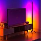 Φωτιστικό δαπέδου RGB LED Space Megapap με ασύρματο χειριστήριο χρώμα μαύρο Ø25x112εκ. Φωτιστικό δαπέδου RGB LED Space Megapap με ασύρματο χειριστήριο χρώμα μαύρο Ø25x112εκ.