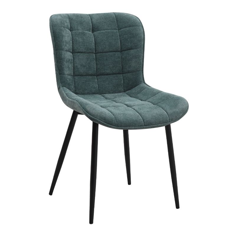 Σετ τραπεζαρία 5τμχ Rubes - Chiara Megapap χρώμα φυσικό οξιάς - πράσινο Ø100x78εκ.