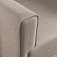 Πολυθρόνα Bella Megapap υφασμάτινη χρώμα κρεμ 82x81x85εκ. Πολυθρόνα Bella Megapap υφασμάτινη χρώμα κρεμ 82x81x85εκ.