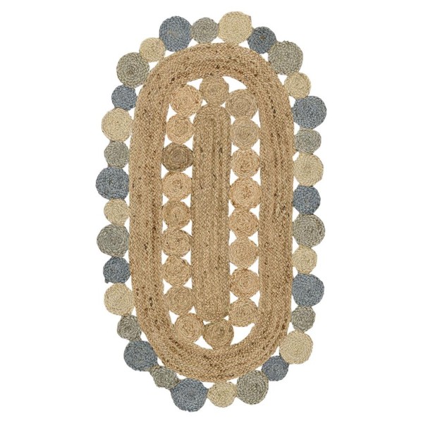 Χαλι Delhi Χειροποιητο Br-4018 - 150X220  Newplan