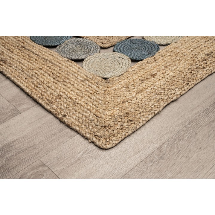 Χαλι Delhi Χειροποιητο 10012 - 200X290  Newplan