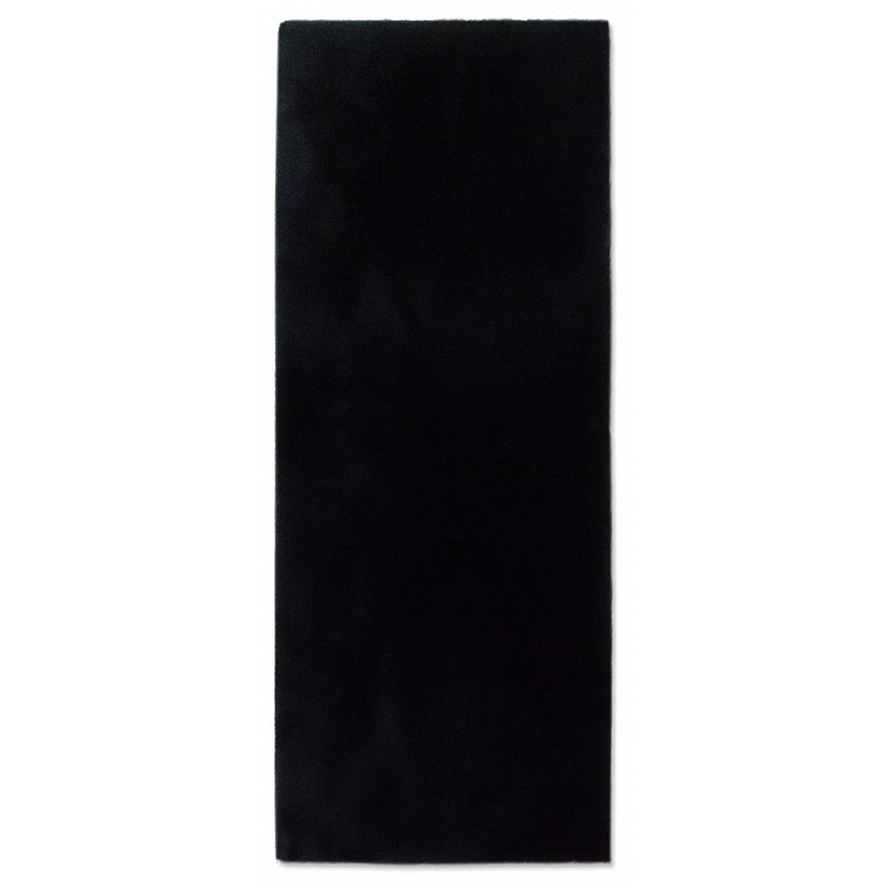 Χαλι Puffy Fc9 Black New Antislip - 100X160  Newplan