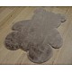 Χαλι Puffy Fc5 Taupe  Bear Antislip - 090X110  Newplan