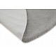 Χαλι Puffy Fc6 Light Grey Cloud Antislip - 080X125  Newplan